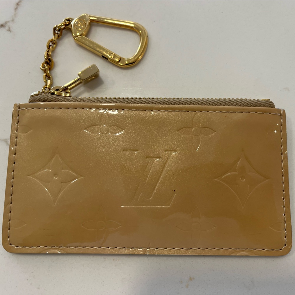Louis Vuitton Vernis Key Case